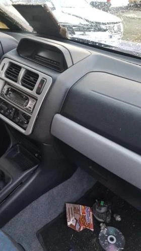 Mitsubishi Pajero pinin 1.8/ 120 к.с.мотора е напълно обслужен, снимка 4