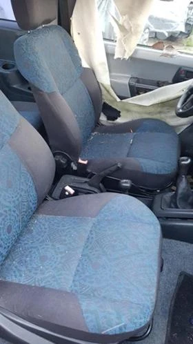 Mitsubishi Pajero pinin 1.8/ 120 к.с.мотора е напълно обслужен, снимка 3