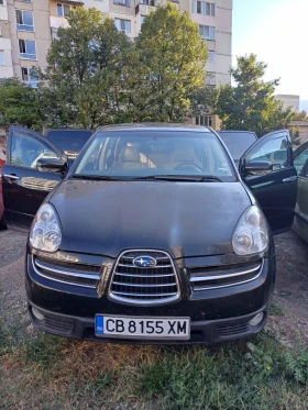 Subaru B9 tribeca, снимка 1