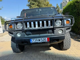 Hummer H2 6.0 V8 SUT, снимка 2