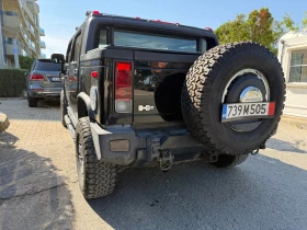 Hummer H2 6.0 V8 SUT, снимка 5