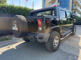 Hummer H2 6.0 V8 SUT, снимка 4