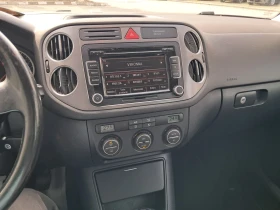 VW Tiguan 1400 бензин 4х4, снимка 11