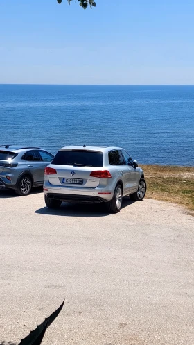 VW Touareg, снимка 2