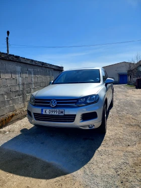 VW Touareg, снимка 1