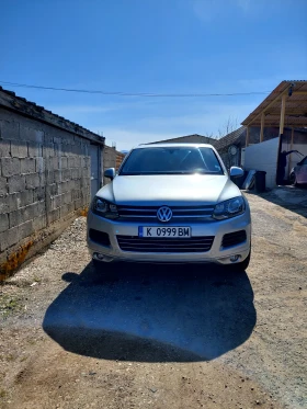 VW Touareg, снимка 16