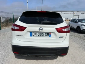 Nissan Qashqai 1.5DCi/LED/110K.C./БЯЛА ПЕРЛА, снимка 6