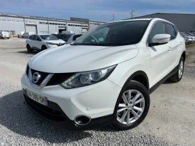 Nissan Qashqai 1.5DCi/LED/110K.C./БЯЛА ПЕРЛА, снимка 1