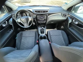 Nissan Qashqai 1.5DCi/LED/110K.C./БЯЛА ПЕРЛА, снимка 11
