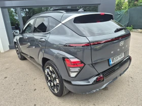 Hyundai Kona EV 64.8 kWh Inspiration ГАРАНЦИЯ, снимка 4