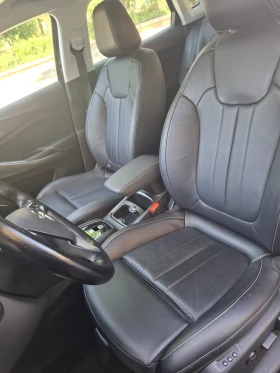 Opel Grandland X 1.5 CDTI/131 кс/АВТОМАТ/ПОДГРЕВ/ОБДУХВАНЕ/НАВИ/КАМ, снимка 11