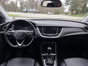 Opel Grandland X 1.5 CDTI/131 кс/АВТОМАТ/ПОДГРЕВ/ОБДУХВАНЕ/НАВИ/КАМ, снимка 6