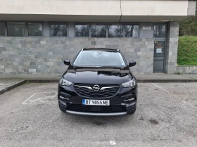 Opel Grandland X 1.5 CDTI/131 кс/АВТОМАТ/ПОДГРЕВ/ОБДУХВАНЕ/НАВИ/КАМ, снимка 1
