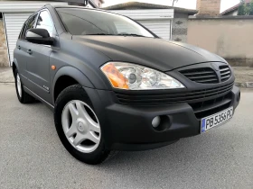 SsangYong Kyron 2.0HDI.140k.4+ 4.2006г.ВЕРИГА.///, снимка 1