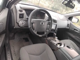 SsangYong Kyron 2.0HDI.140k.4+ 4.2006г.ВЕРИГА.///, снимка 14