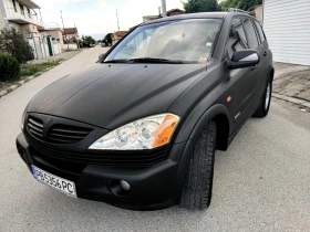 SsangYong Kyron 2.0HDI.140k.4+ 4.2006г.ВЕРИГА.///, снимка 3