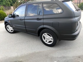 SsangYong Kyron 2.0HDI.140k.4+ 4.2006г.ВЕРИГА.///, снимка 11