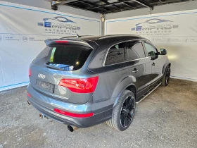 Audi Q7 3.0 TFSI Quattro* PANO* FULL LED, снимка 4