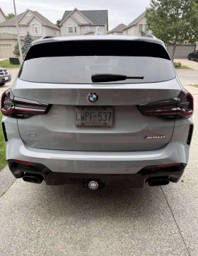 BMW X3 M40i | CARFAX | БЕЗ ИНЦИДЕНТИ, снимка 4