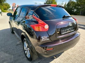 Nissan Juke 1, 6i-117к.c.KOЖА, НАВИ, ФЕЙСЛИФТ, ЕВРО5, снимка 4