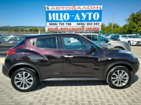 Nissan Juke 1, 6i-117к.c.KOЖА, НАВИ, ФЕЙСЛИФТ, ЕВРО5, снимка 7