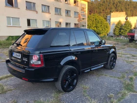 Land Rover Range Rover Sport 3.0D Face | Mobile.bg    8