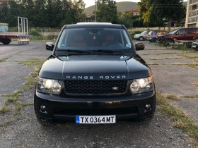     Land Rover Range Rover Sport 3.0D Face