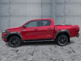 Обява за продажба на Toyota Hilux 2.8 D-4D/ INVINCIBLE/ DOUBLE CAB/ JBL/ 360 CAMERA/ ~ 110 136 лв. - изображение 5