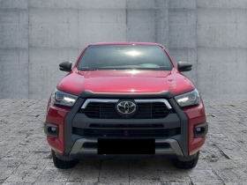 Toyota Hilux 2.8 D-4D/ INVINCIBLE/ DOUBLE CAB/ JBL/ 360 CAMERA/ | Mobile.bg   2