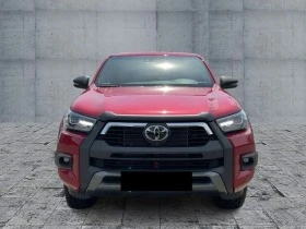 Обява за продажба на Toyota Hilux 2.8 D-4D/ INVINCIBLE/ DOUBLE CAB/ JBL/ 360 CAMERA/ ~ 110 136 лв. - изображение 1