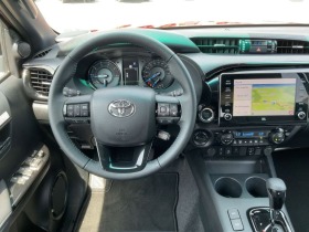 Toyota Hilux 2.8 D-4D/ INVINCIBLE/ DOUBLE CAB/ JBL/ 360 CAMERA/ | Mobile.bg   8