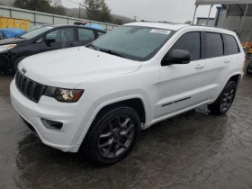 Обява за продажба на Jeep Grand cherokee LIMITED ~33 000 лв. - изображение 1