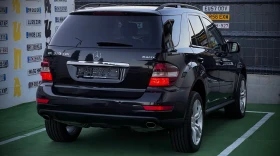 Mercedes-Benz ML 320 CDi 4Matic Пружини Подгрев Шибидах Биксенон Спорт, снимка 4