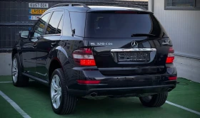 Mercedes-Benz ML 320 CDi 4Matic Пружини Подгрев Шибидах Биксенон Спорт, снимка 6