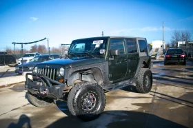 Jeep Wrangler, снимка 1