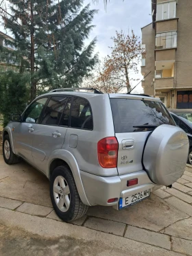 Toyota Rav4 2.0 D4D, снимка 3