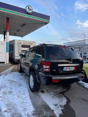 Jeep Grand cherokee 3.0 CRD OVERLAND, снимка 4