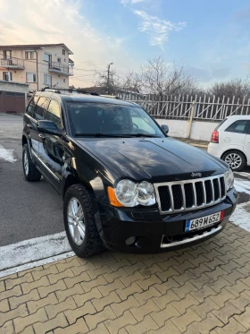 Jeep Grand cherokee 3.0 CRD OVERLAND, снимка 1