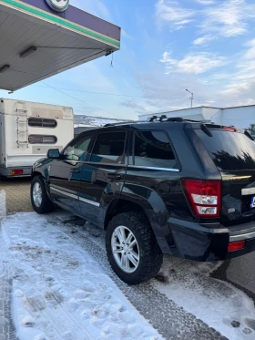 Jeep Grand cherokee 3.0 CRD OVERLAND, снимка 3