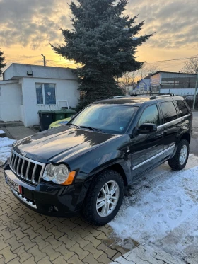 Jeep Grand cherokee 3.0 CRD OVERLAND, снимка 2