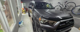 Toyota 4runner Limited , снимка 13