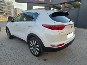 Обява за продажба на Kia Sportage 2.0crdi 136hp Rebel 4x4, Панорама ~26 800 лв. - изображение 3