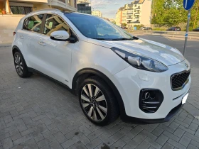 Обява за продажба на Kia Sportage 2.0crdi 136hp Rebel 4x4, Панорама ~26 800 лв. - изображение 1