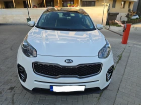 Обява за продажба на Kia Sportage 2.0crdi 136hp Rebel 4x4, Панорама ~26 800 лв. - изображение 2