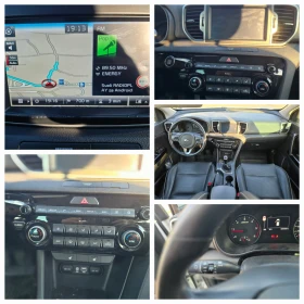 Обява за продажба на Kia Sportage 2.0crdi 136hp Rebel 4x4, Панорама ~26 800 лв. - изображение 7