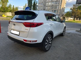 Обява за продажба на Kia Sportage 2.0crdi 136hp Rebel 4x4, Панорама ~26 800 лв. - изображение 4