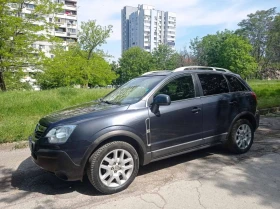     Opel Antara