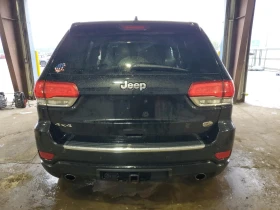 Jeep Grand cherokee OVERLAND 5.7 HEMI* * Harman/Kardon* *  | Mobile.bg    3