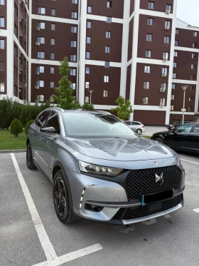 DS DS 7 Crossback PERFORMANCE/KEYGO/360/PANO/NIGHTVISION/LED/ASSIST/ - 35900 лв. / 18355.38 € - 15158243 2