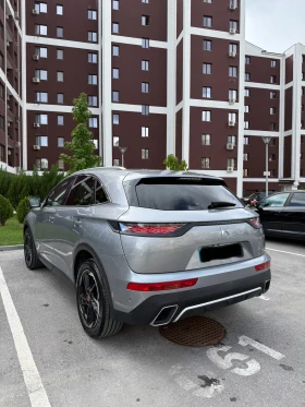 DS DS 7 Crossback PERFORMANCE/KEYGO/360/PANO/NIGHTVISION/LED/ASSIST/ - 35900 лв. / 18355.38 € - 15158243 5